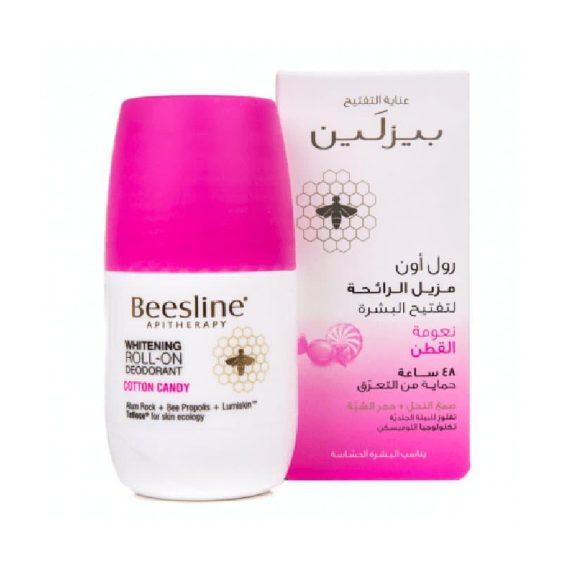 Beesline Cotton Candy Roll On 50ml