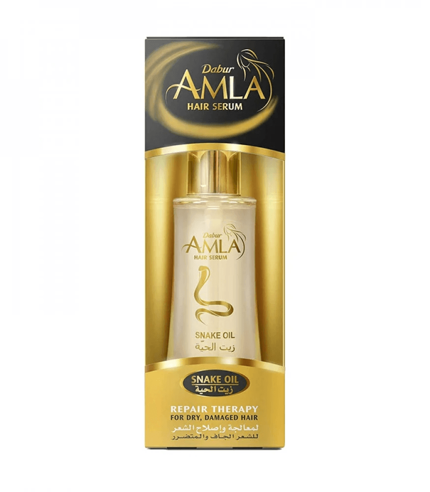 Amla Snake Oil Repair Therapyاملا زيت الحيه 50 مل معالجة و اصلاح اشعر