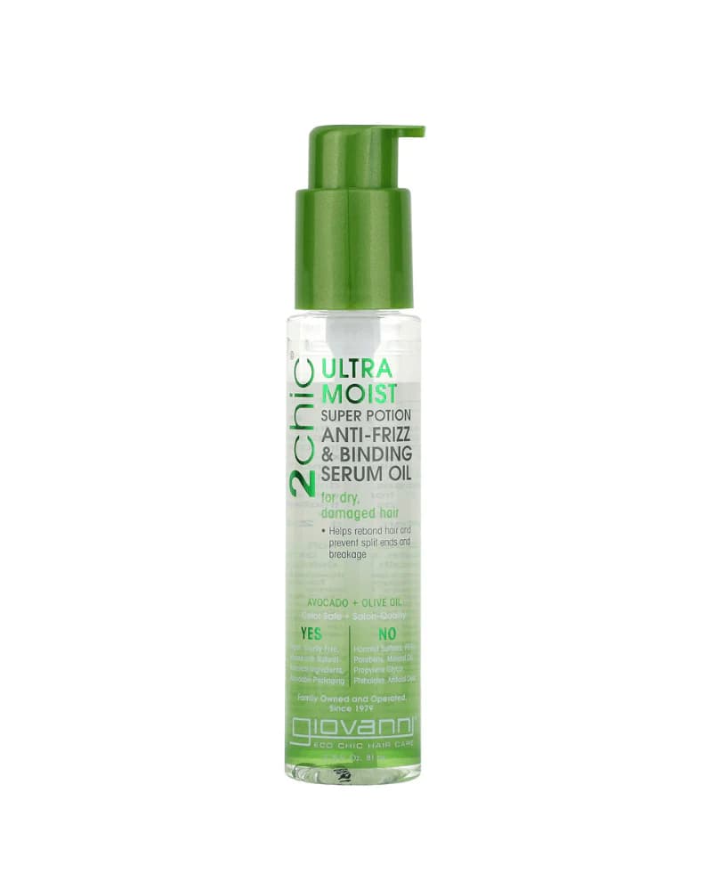 GIOVANNI Super Potion Avocado Anti-Frizz And Binding 81 ml