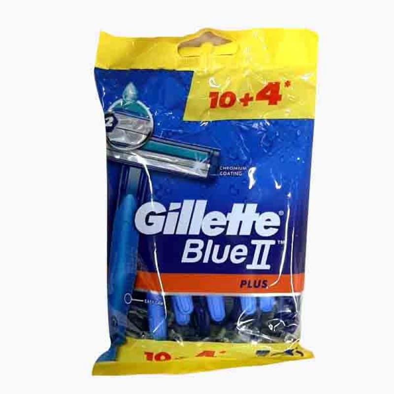 Gillette Blue 2 6979 Plus - 14 Razor