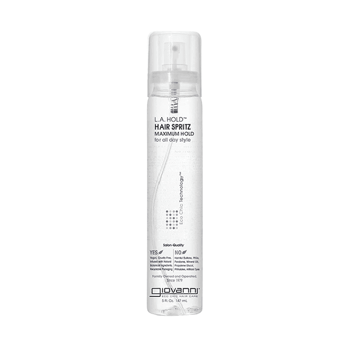 Giovanni L.A. Hold Hair Spritz 147 ml