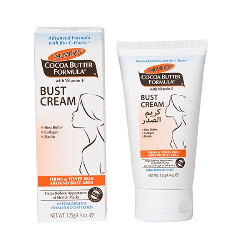 Palmers Bust for Breast 125g - Cream