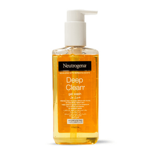 Neutrogena Deep Clean 200ml - Gel Wash