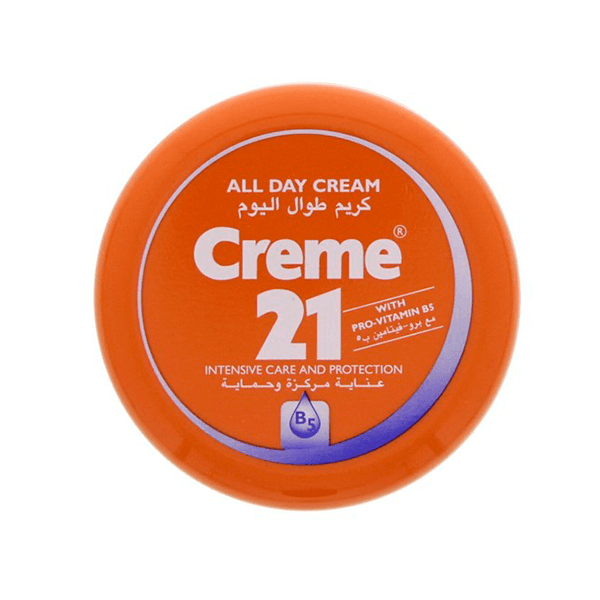 Cream 21 Moisturizing Cream Soap Aqua Soft - 125g
