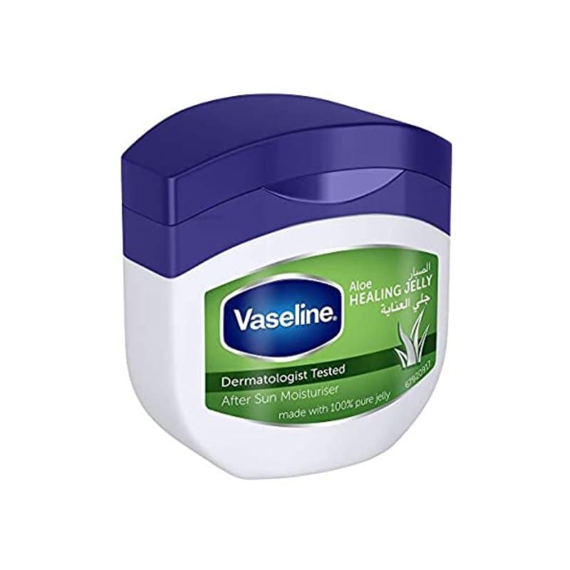 Vaseline Aloe Fresh 100ml - Petroleum Jelly