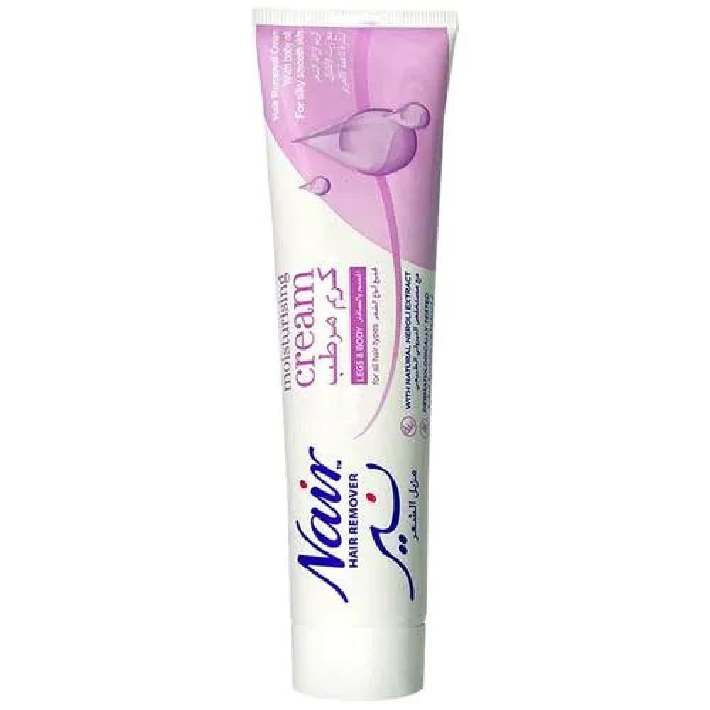 Nair Moisturizing 110ml - Hair Removal Cream
