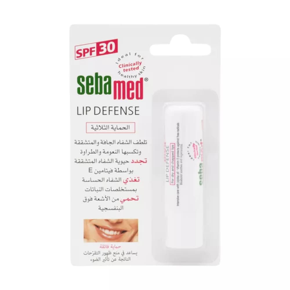 Sebamed Defense 4.8g - Lip Balm
