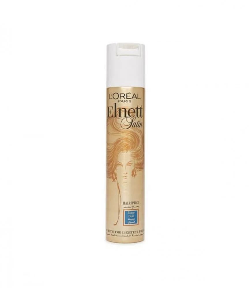 Loreal Elnett Strong Hold 200ml - Hair Spray