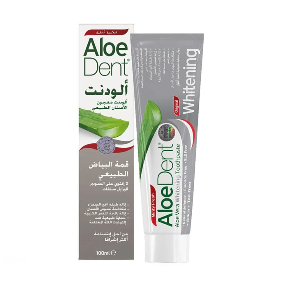 Aloedent Whitening 100ml - Toothpaste
