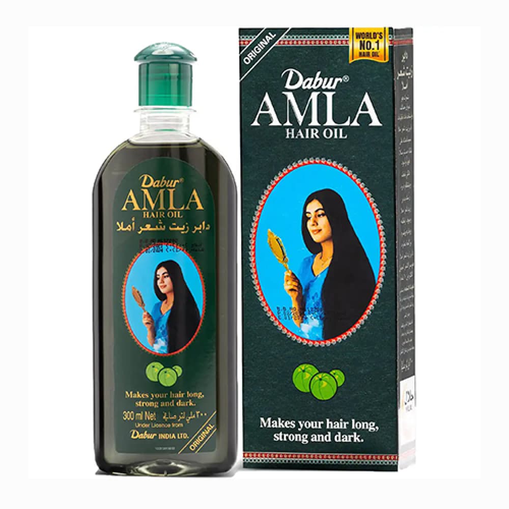 Dabur Amla Original 300ml - Hair Oil