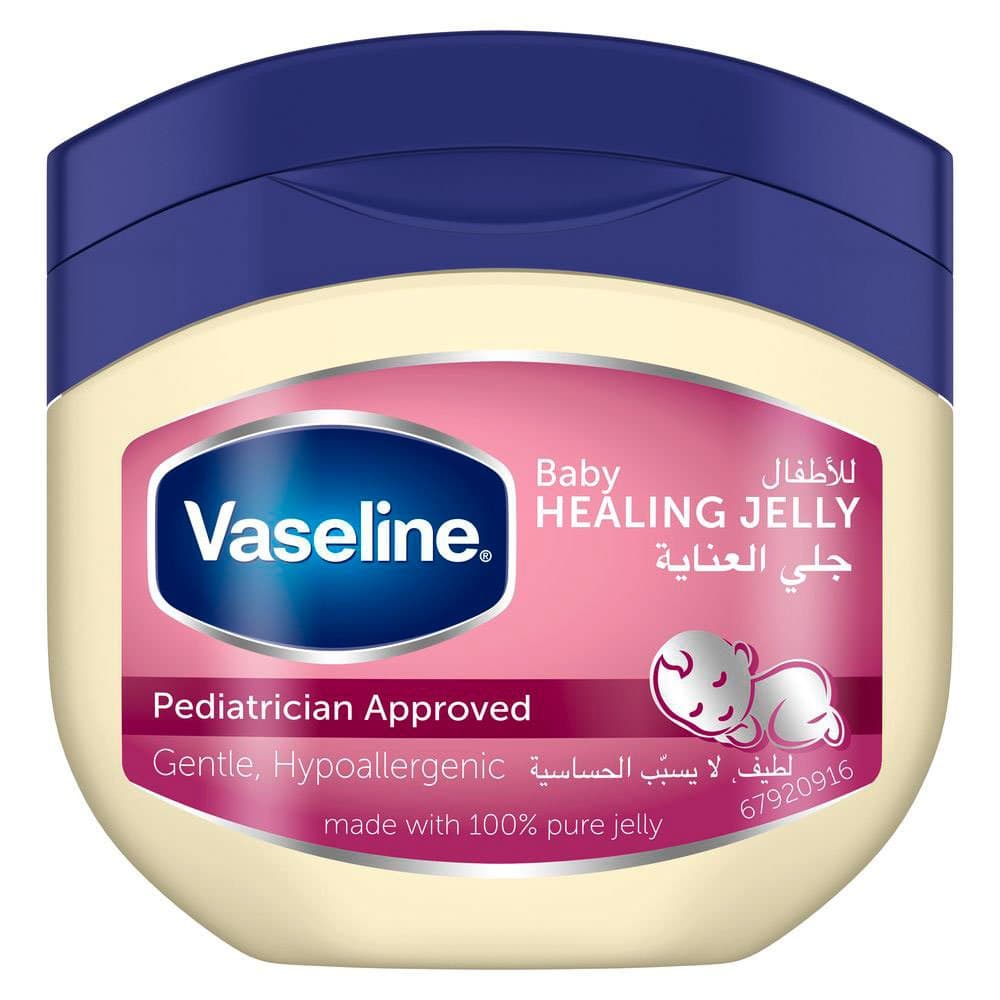 Vaseline 450ml - Baby Petroleum Jelly