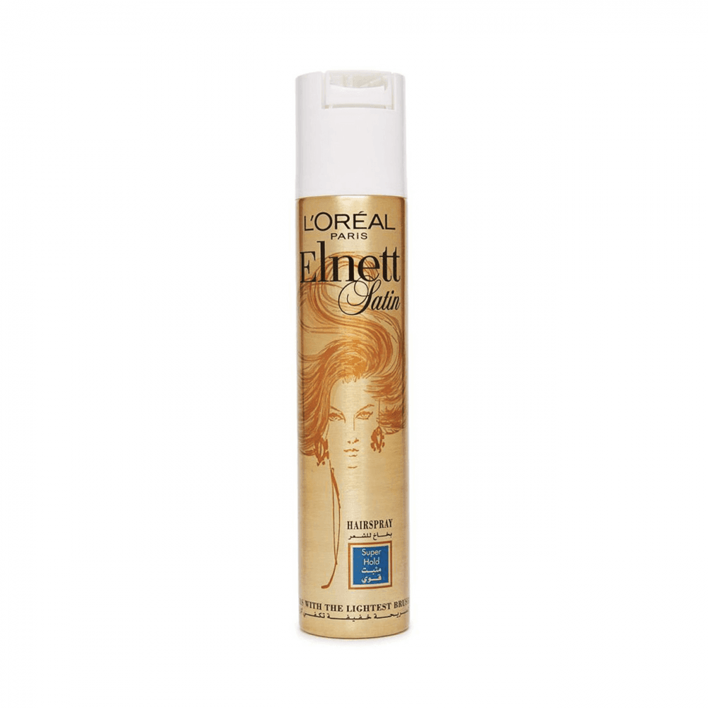 Loreal Elnett Super Hold 400ml - Hair Spray