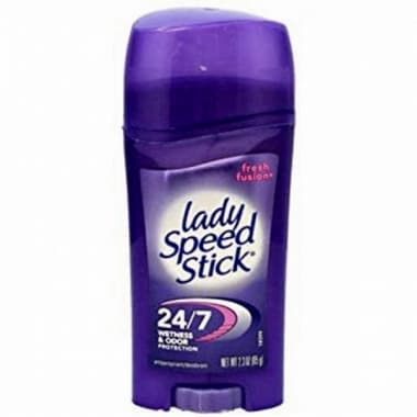 Lady Speed Stick Fresh Fusion Gel 65gm