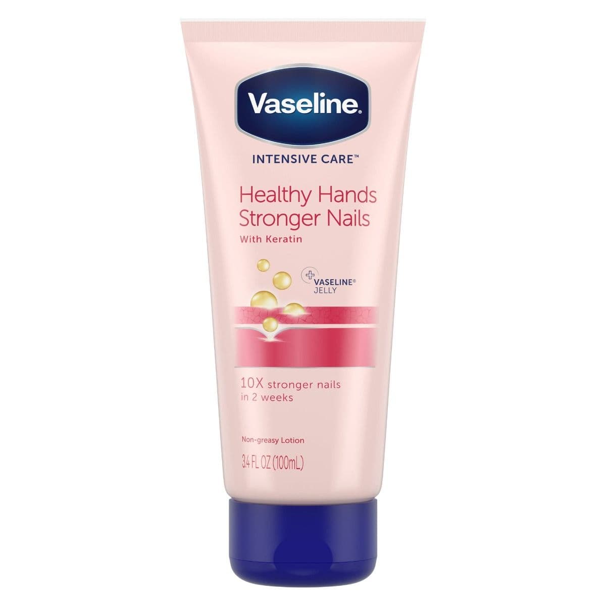 Vaseline Hands and Nails 100ml - Lotion