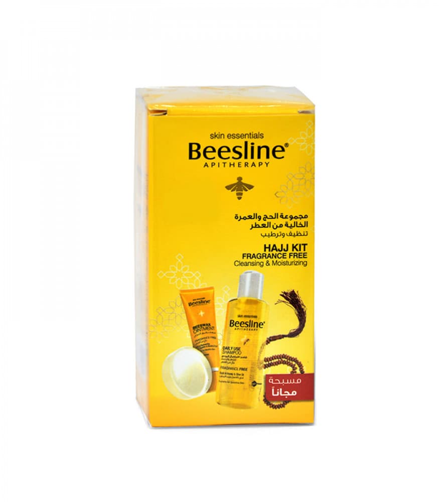 Beesline Hajj Kit Fragrance Free