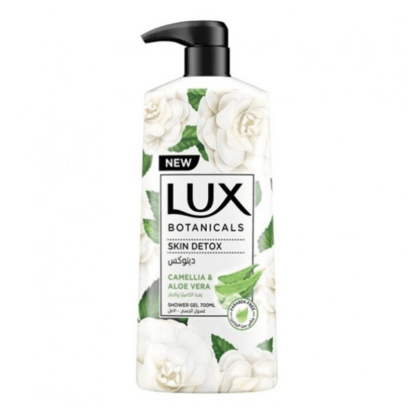 Lux Body Wash Skin Detox 700ml