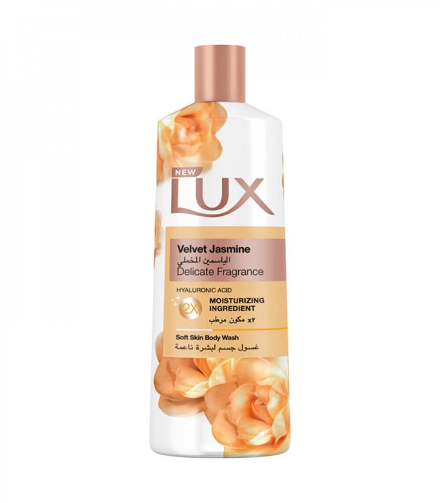 Lux Velvet Jasmine 500ml - Body Wash
