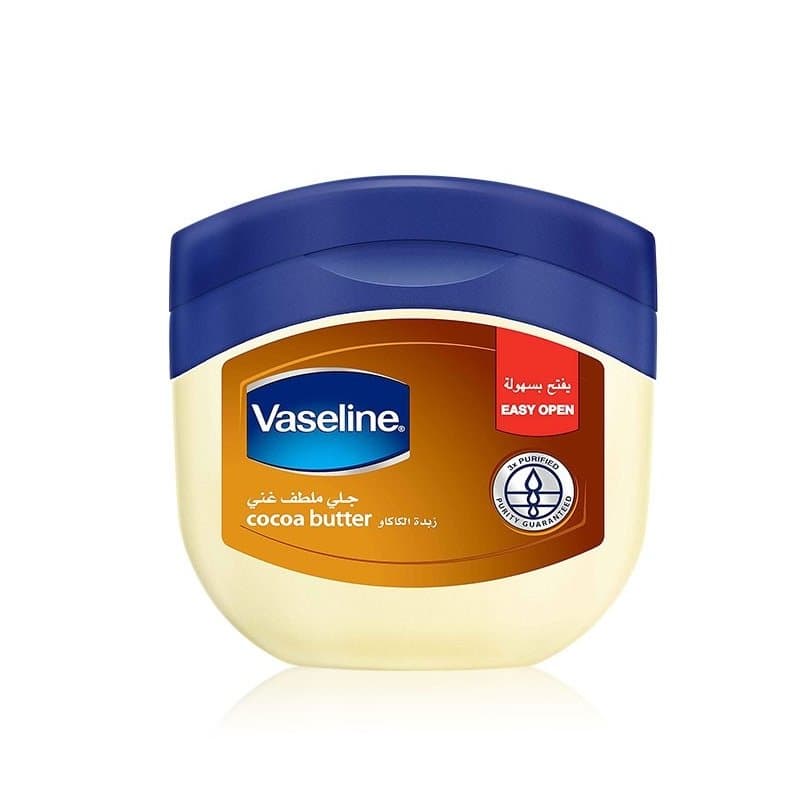 Vaseline Cocoa Butter 450ml - Petroleum Jelly