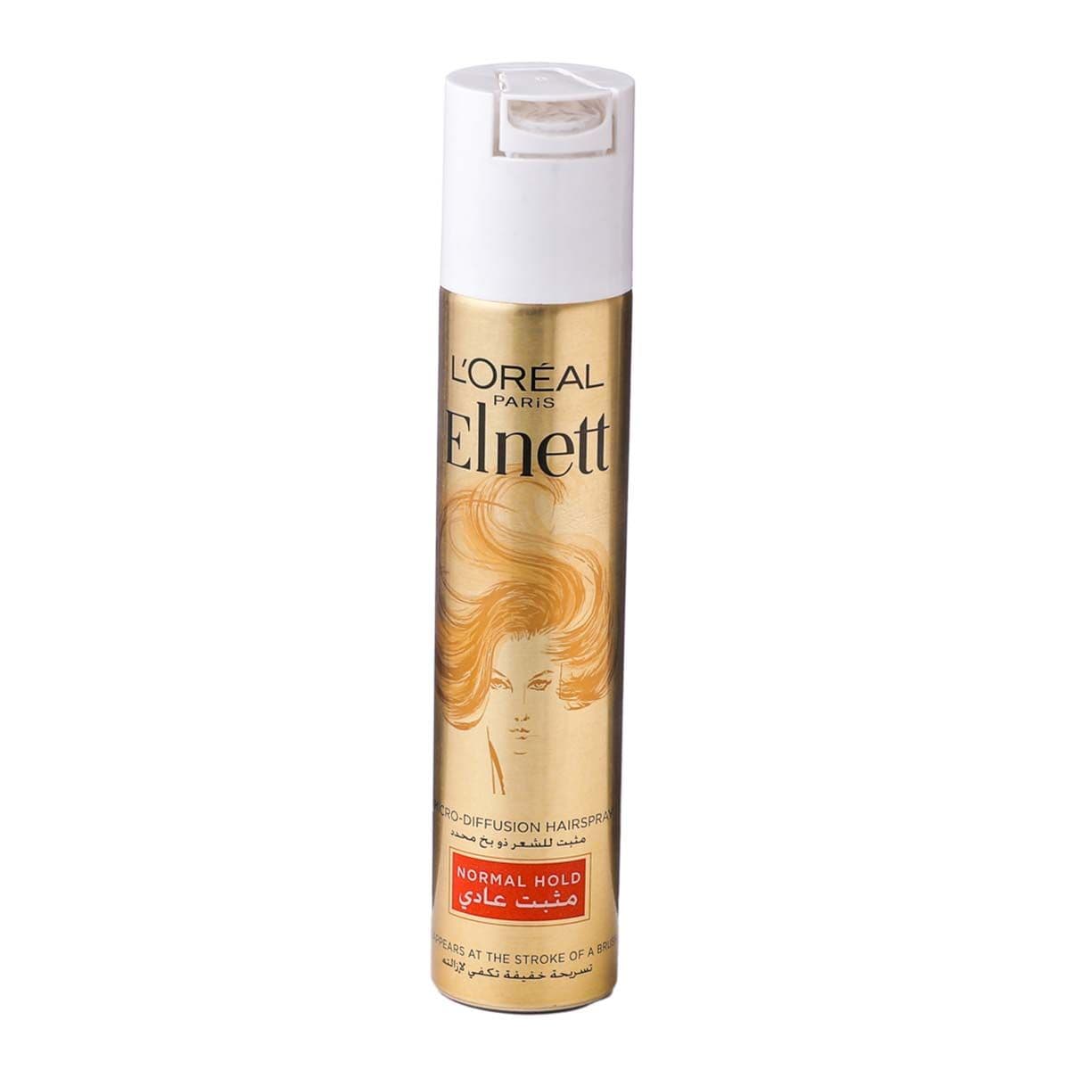 Loreal Elnett Normal Hold 200ml - Hair Spray