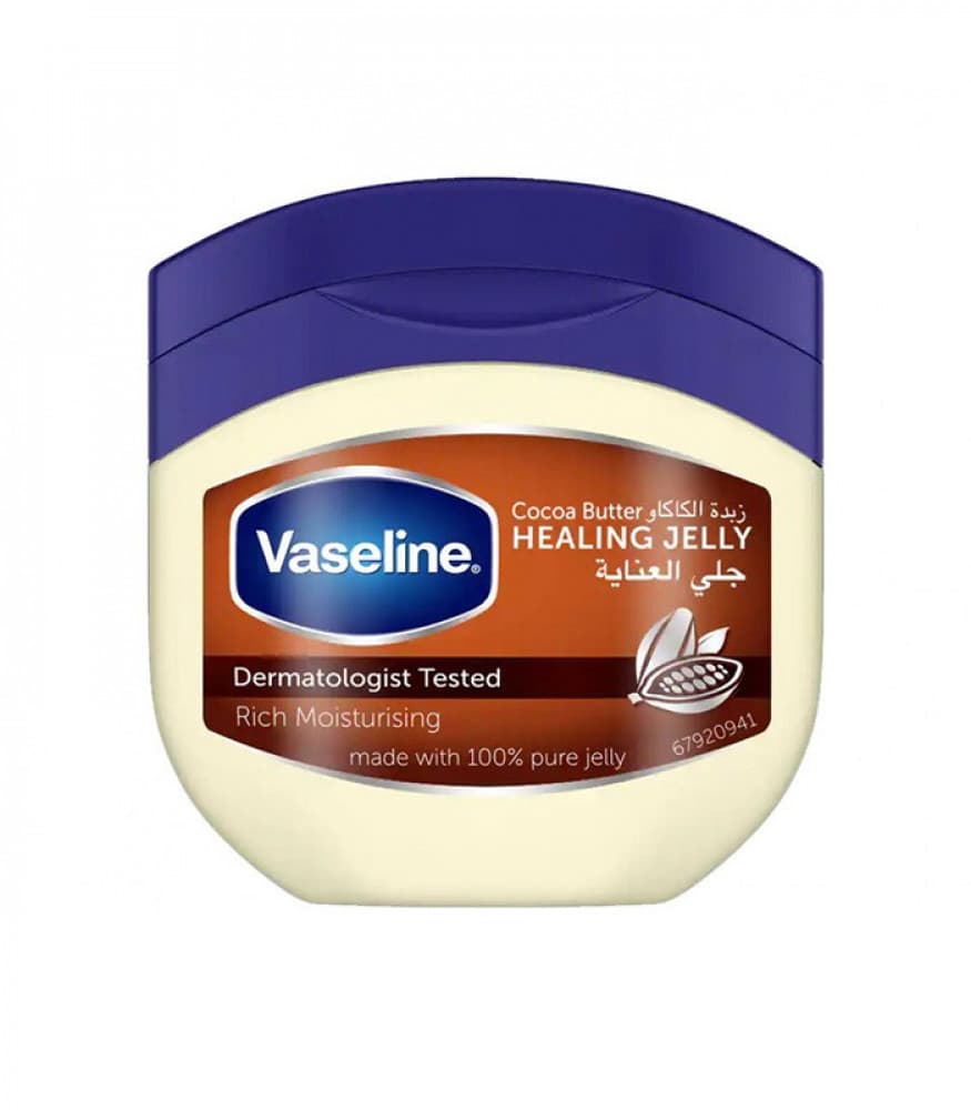 Vaseline Cocoa Butter 100ml - Petroleum Jelly