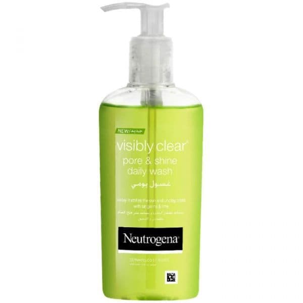 Neutrogena Visibly Clear Pore and Shine 200ml - Face Wash