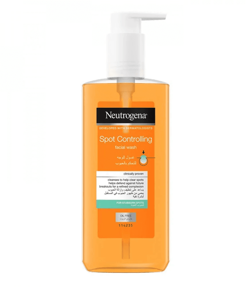 Neutrogena Spot Controlling 200ml - Face Wash
