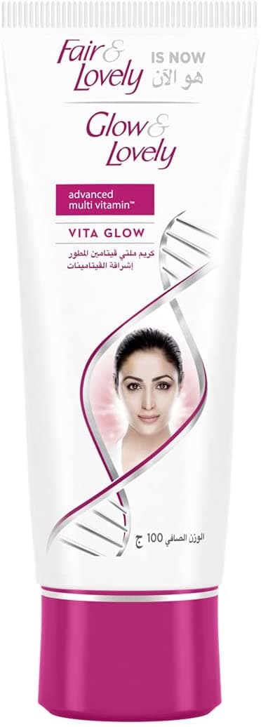 Glow and Lovely Vita Glow 100g - Cream