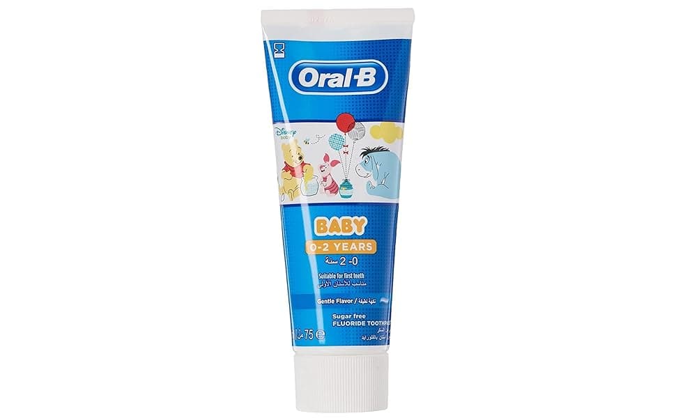 Oral-B Baby 0-2 Yrs 75ml - Toothpaste