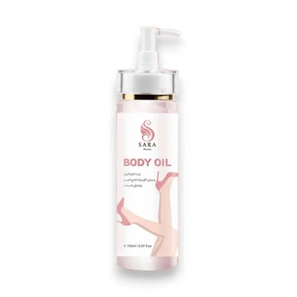 Sarah Beauty Glutathione and Kojic Acid Body Oil, plus sensitive skin 150 ml