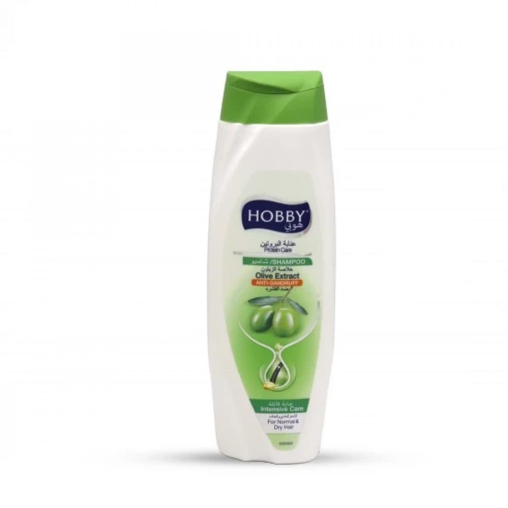 Hobby Protein Care Shampoo with Olive Extract 600ml