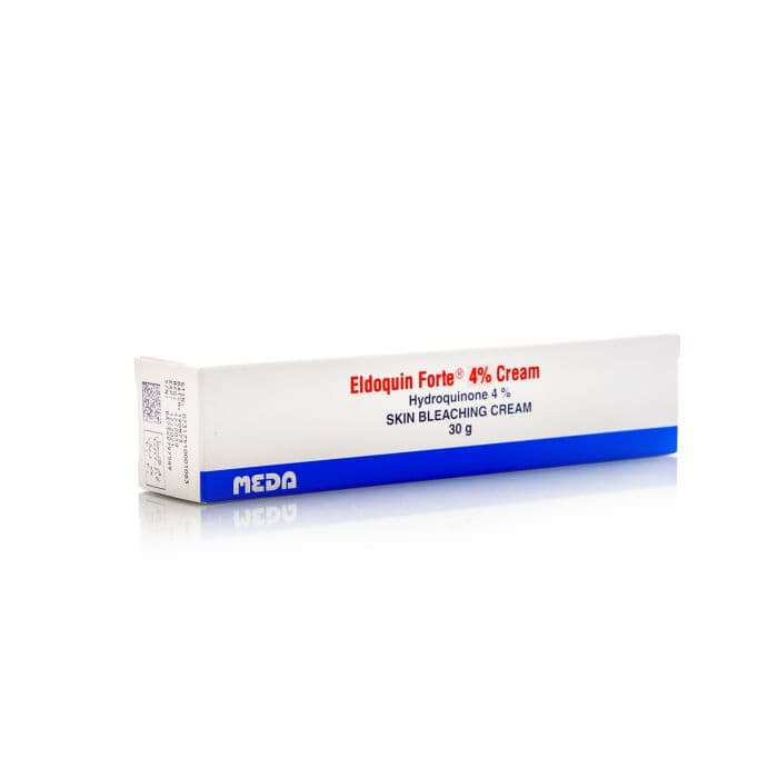 Eldoquin Fort 4% Cream -30g