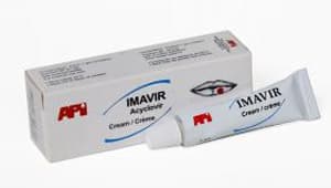 Imavir 5% Cream -5g